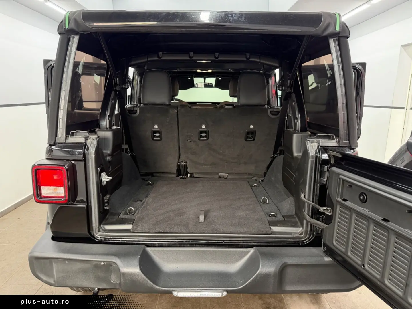 JEEP Wrangler Sport S 3.6 V6 eTorque 4X4 Cabrio Offro