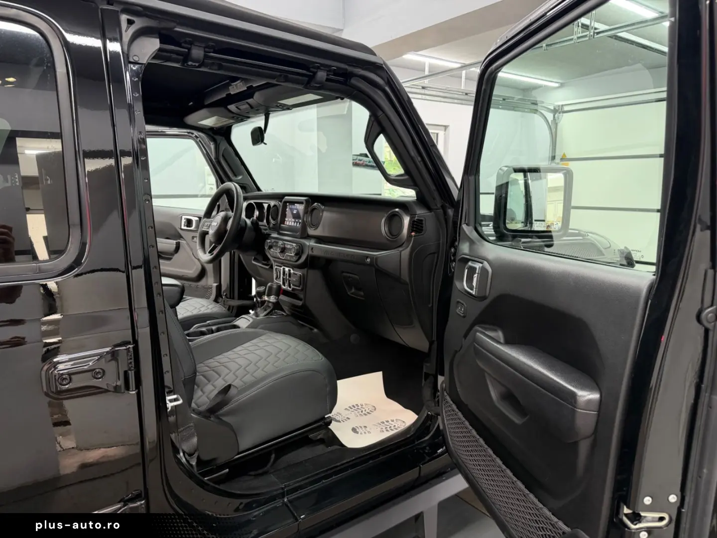 JEEP Wrangler Sport S 3.6 V6 eTorque 4X4 Cabrio Offro
