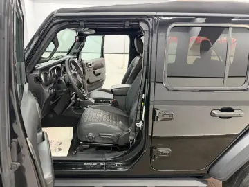 JEEP Wrangler Sport S 3.6 V6 eTorque 4X4 Cabrio Offro