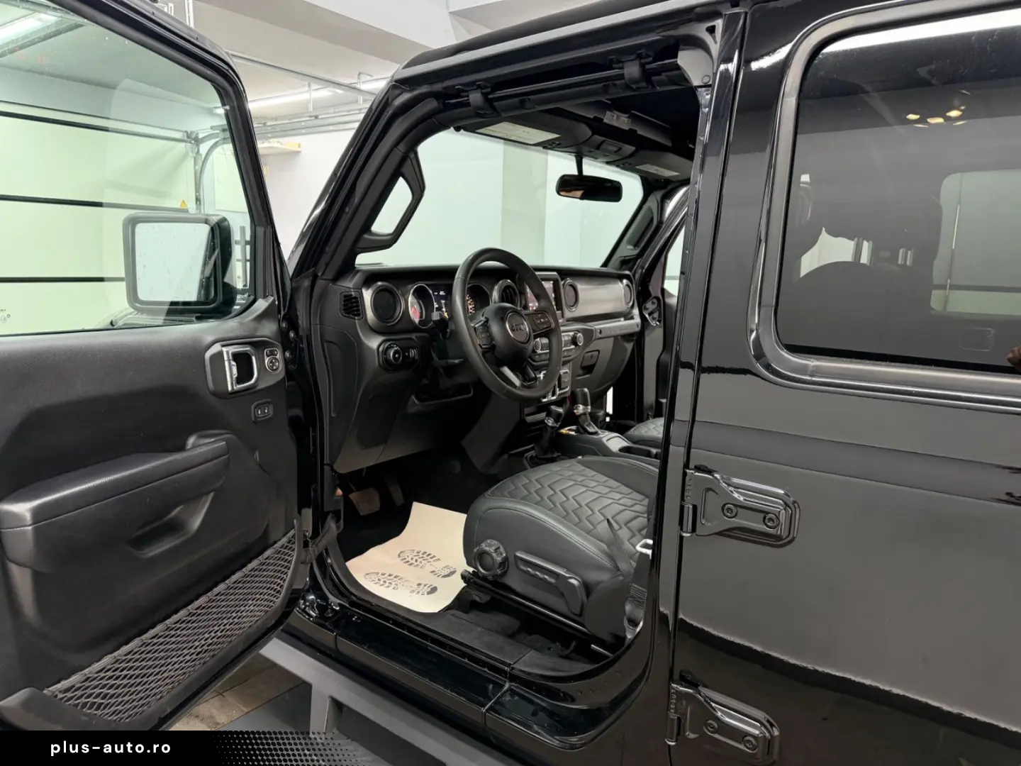 JEEP Wrangler Sport S 3.6 V6 eTorque 4X4 Cabrio Offro