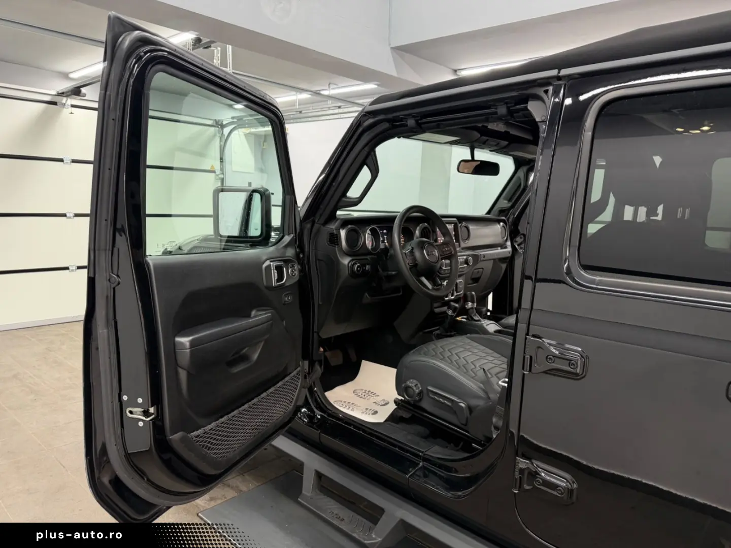 JEEP Wrangler Sport S 3.6 V6 eTorque 4X4 Cabrio Offro