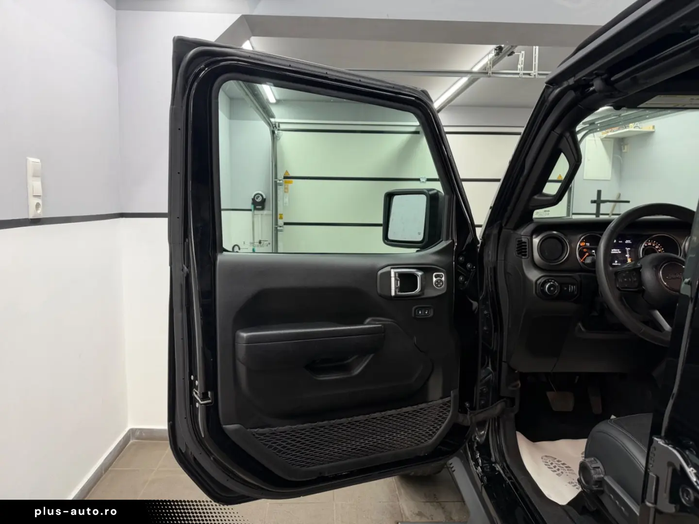 JEEP Wrangler Sport S 3.6 V6 eTorque 4X4 Cabrio Offro