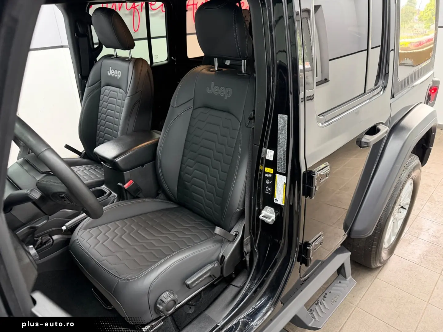 JEEP Wrangler Sport S 3.6 V6 eTorque 4X4 Cabrio Offro