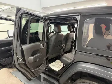 JEEP Wrangler Sport S 3.6 V6 eTorque 4X4 Cabrio Offro