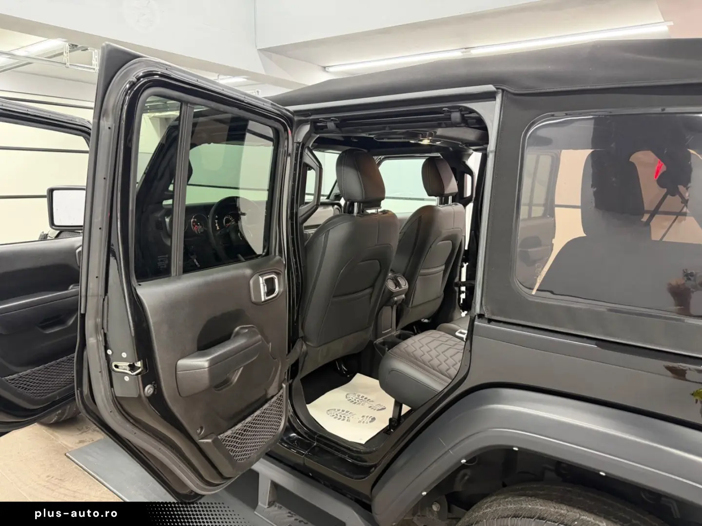 JEEP Wrangler Sport S 3.6 V6 eTorque 4X4 Cabrio Offro