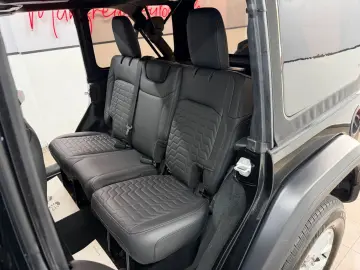 JEEP Wrangler Sport S 3.6 V6 eTorque 4X4 Cabrio Offro