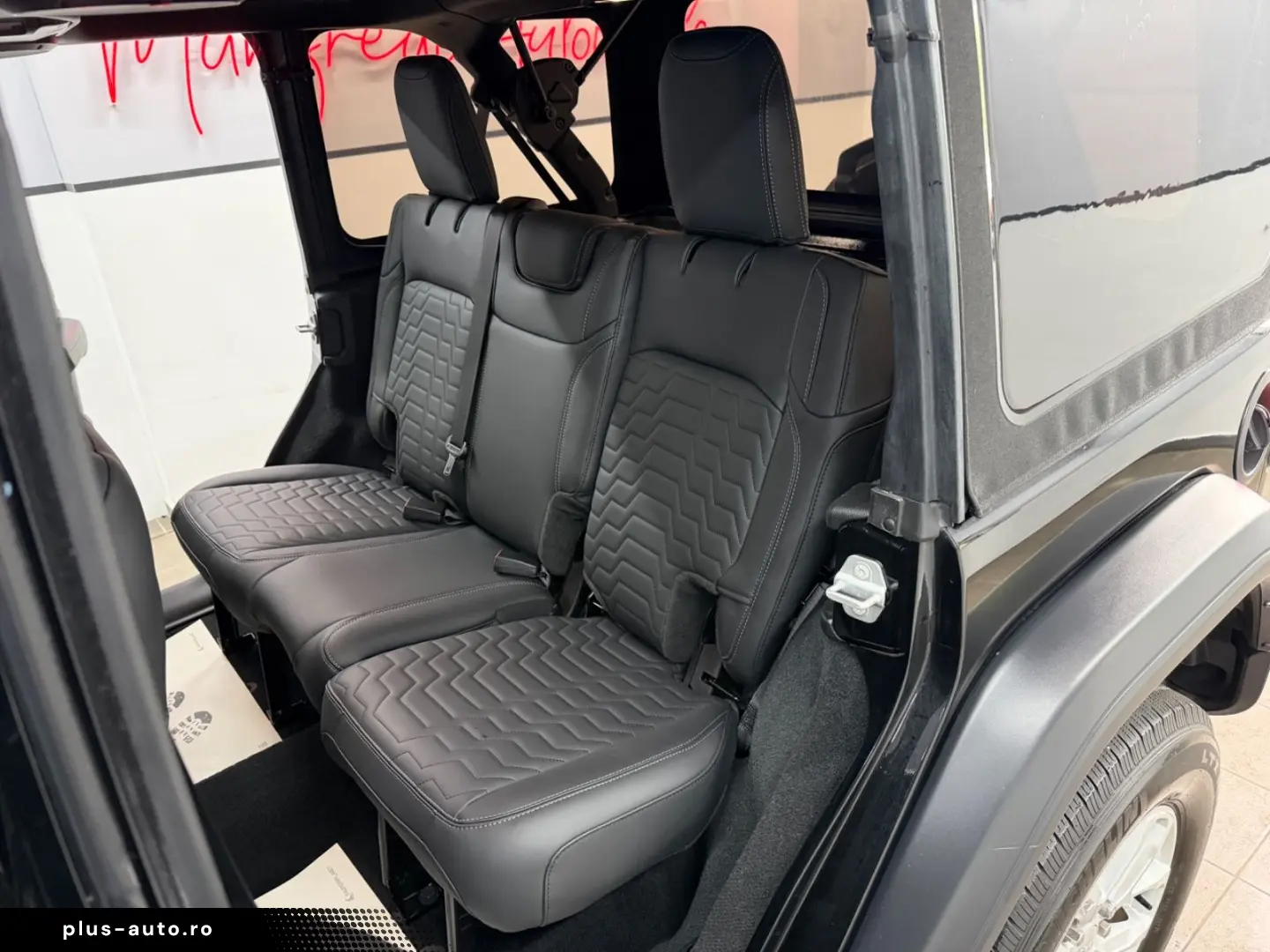 JEEP Wrangler Sport S 3.6 V6 eTorque 4X4 Cabrio Offro