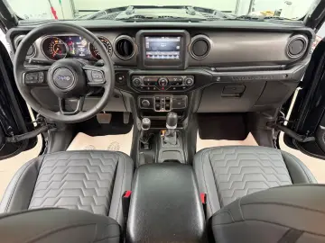 JEEP Wrangler Sport S 3.6 V6 eTorque 4X4 Cabrio Offro