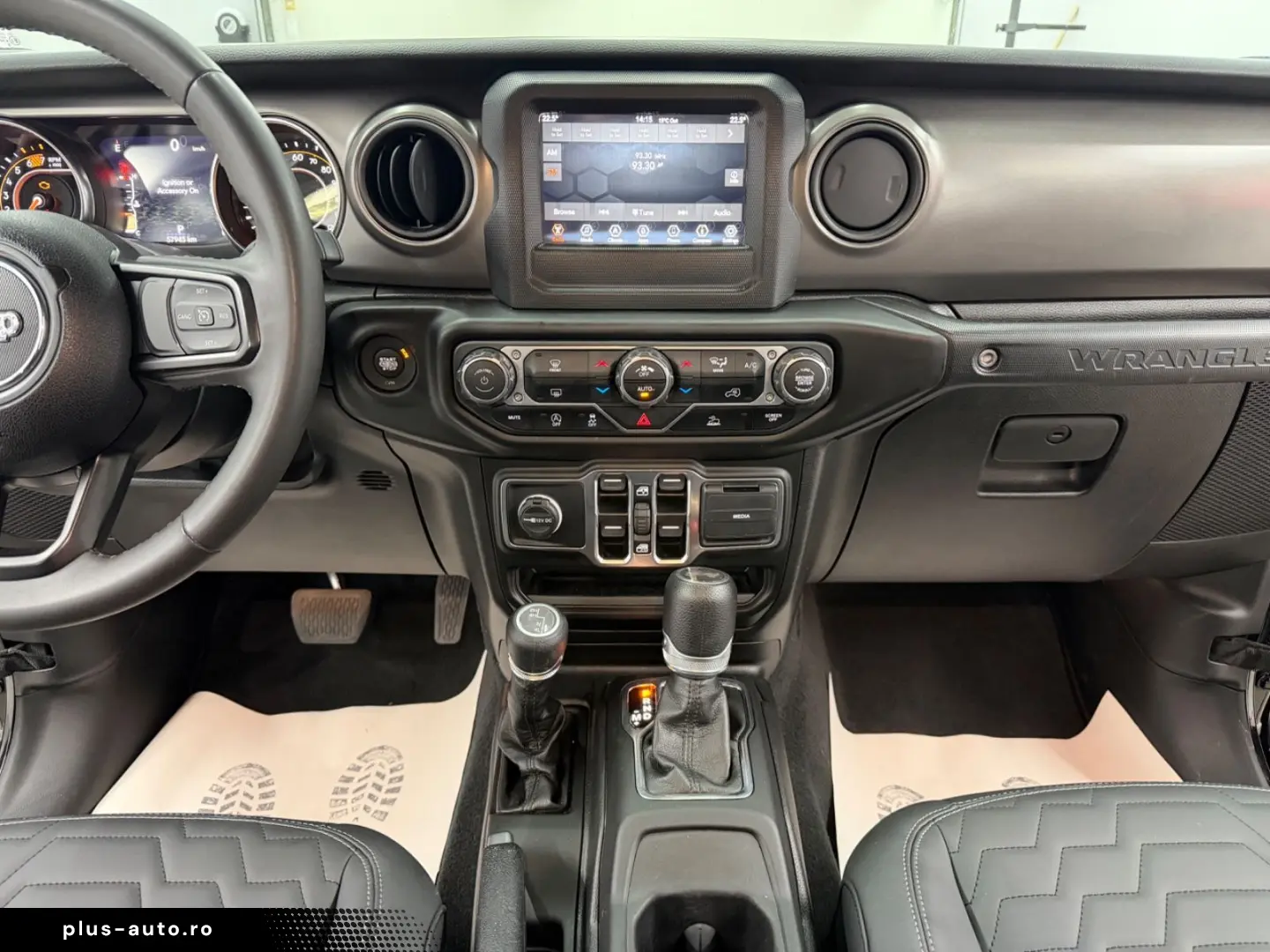 JEEP Wrangler Sport S 3.6 V6 eTorque 4X4 Cabrio Offro