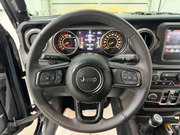 JEEP Wrangler Sport S 3.6 V6 eTorque 4X4 Cabrio Offro