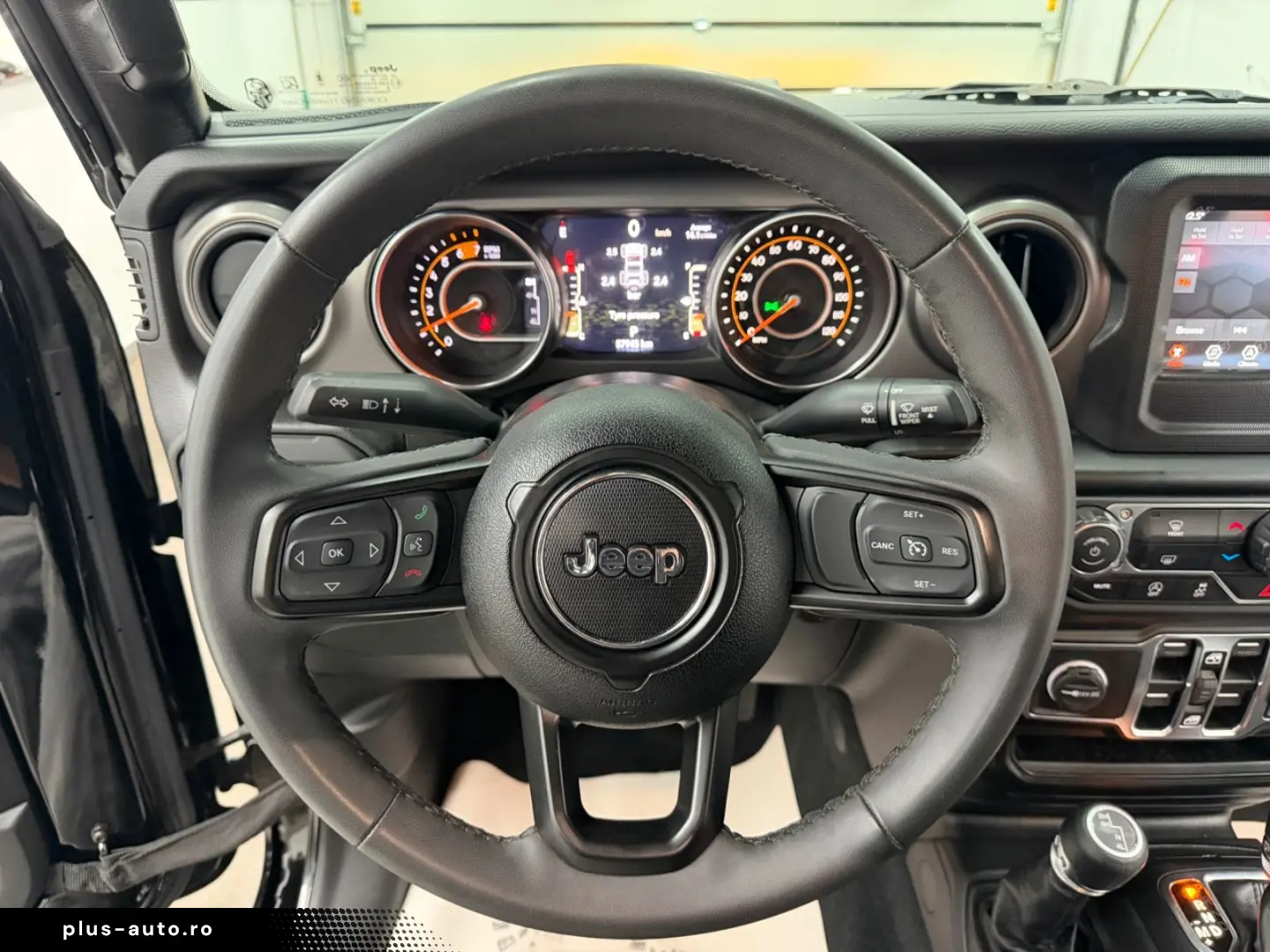 JEEP Wrangler Sport S 3.6 V6 eTorque 4X4 Cabrio Offro