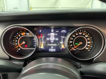 JEEP Wrangler Sport S 3.6 V6 eTorque 4X4 Cabrio Offro