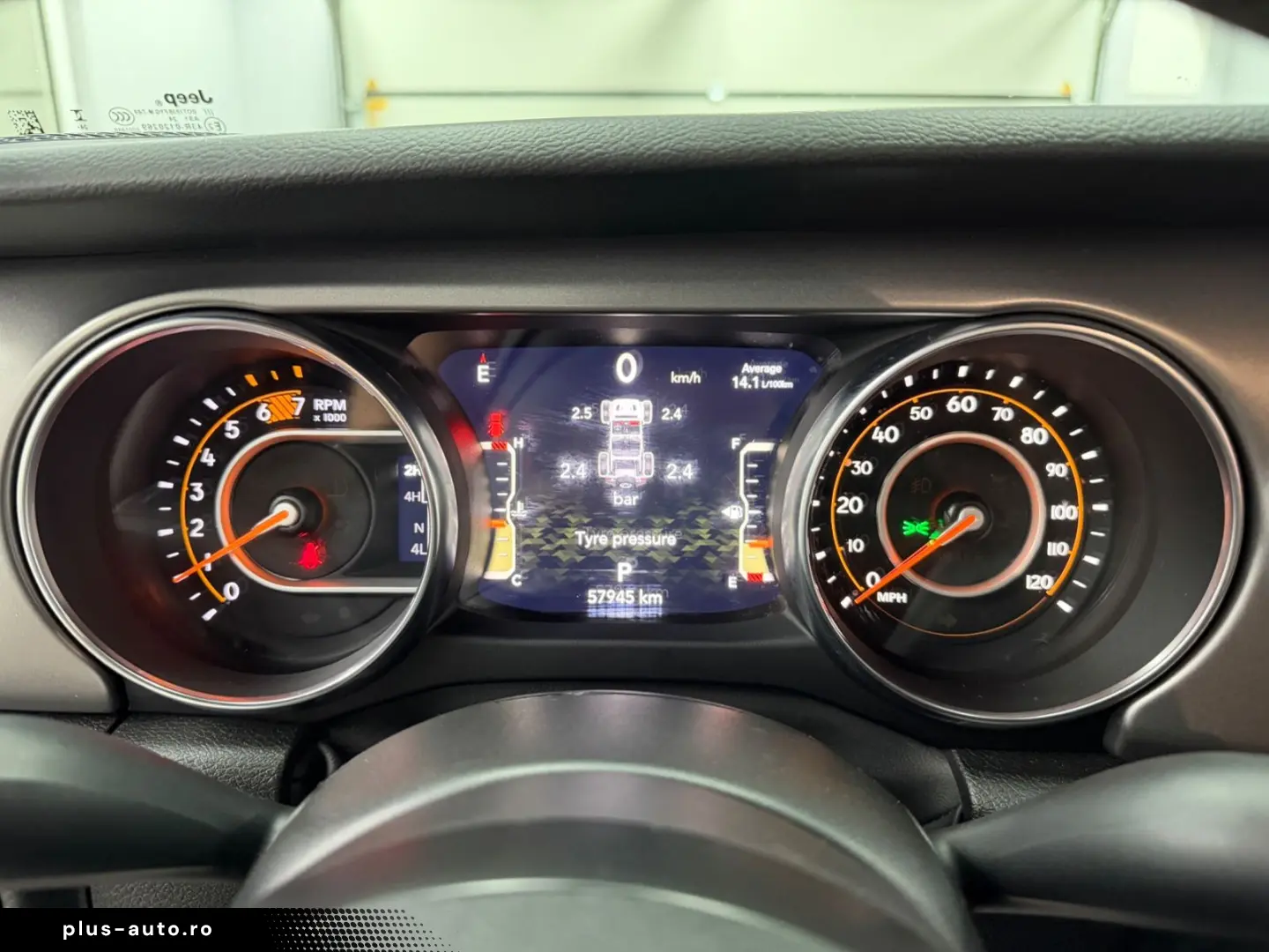 JEEP Wrangler Sport S 3.6 V6 eTorque 4X4 Cabrio Offro