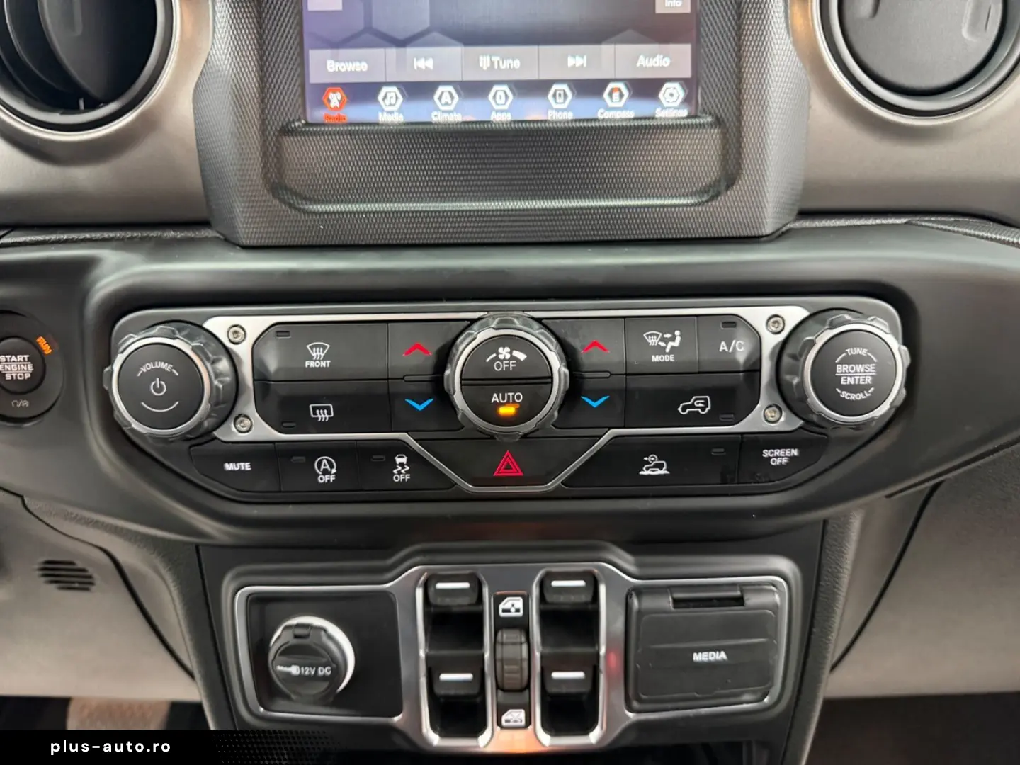 JEEP Wrangler Sport S 3.6 V6 eTorque 4X4 Cabrio Offro