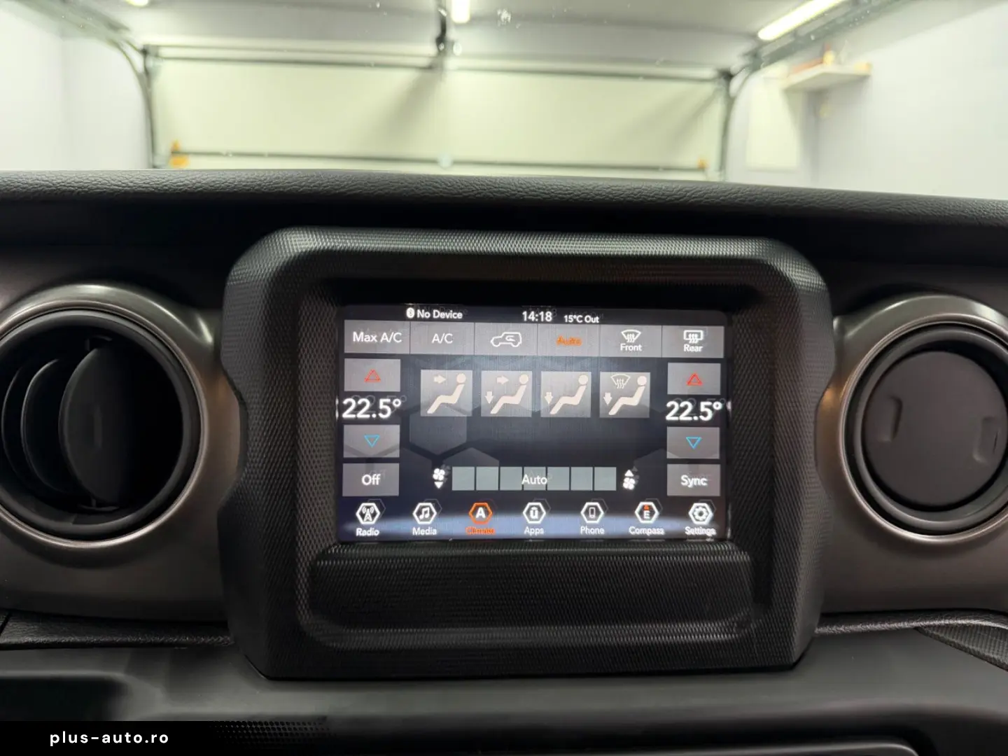 JEEP Wrangler Sport S 3.6 V6 eTorque 4X4 Cabrio Offro
