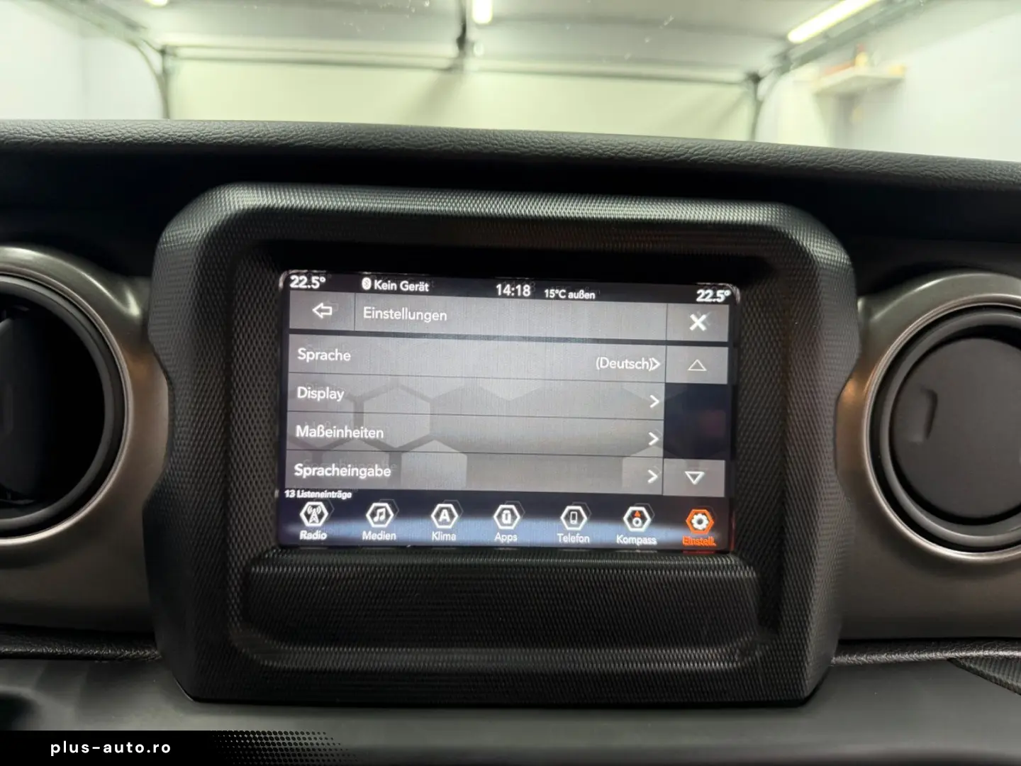 JEEP Wrangler Sport S 3.6 V6 eTorque 4X4 Cabrio Offro