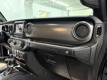 JEEP Wrangler Sport S 3.6 V6 eTorque 4X4 Cabrio Offro