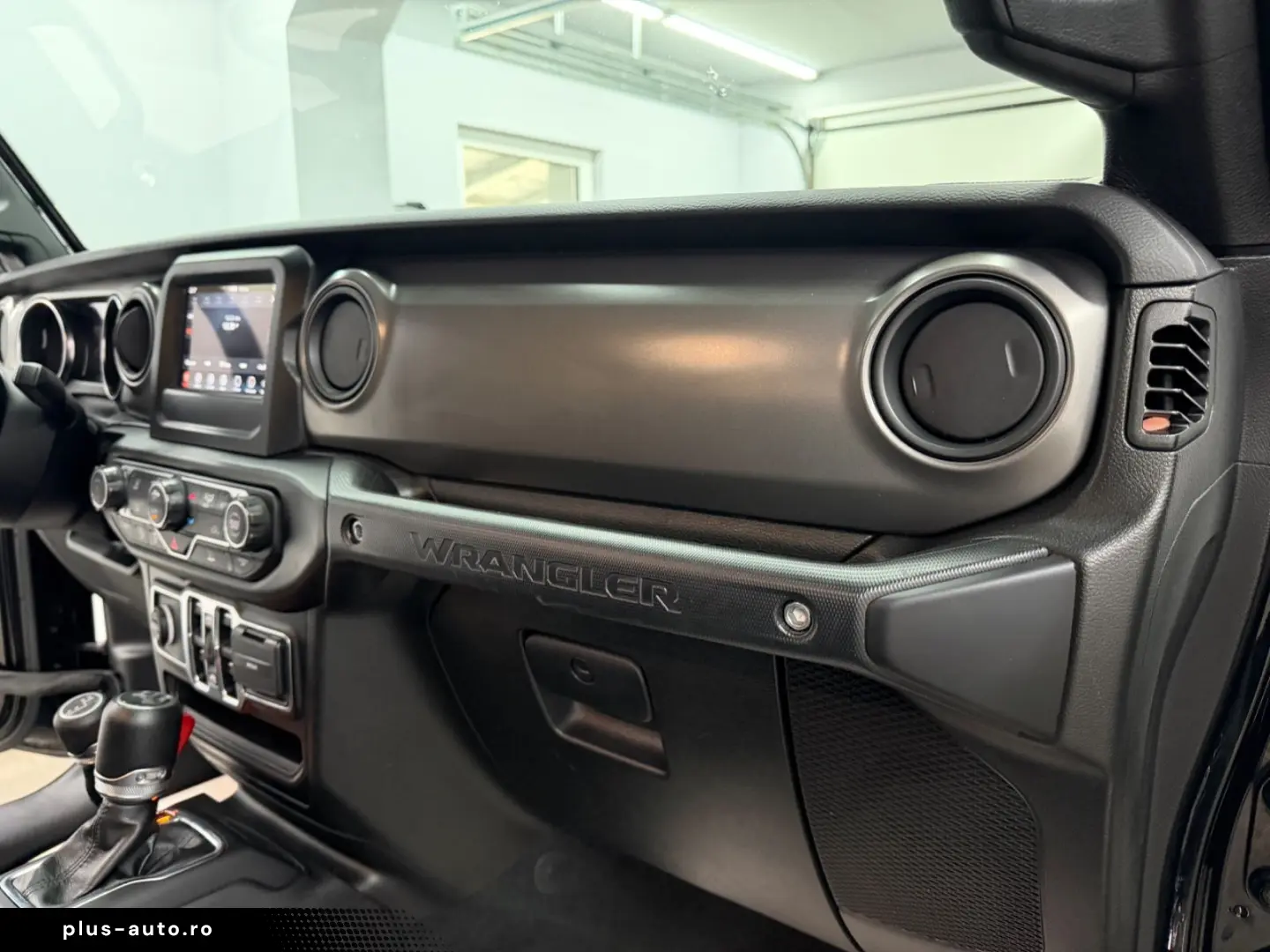 JEEP Wrangler Sport S 3.6 V6 eTorque 4X4 Cabrio Offro