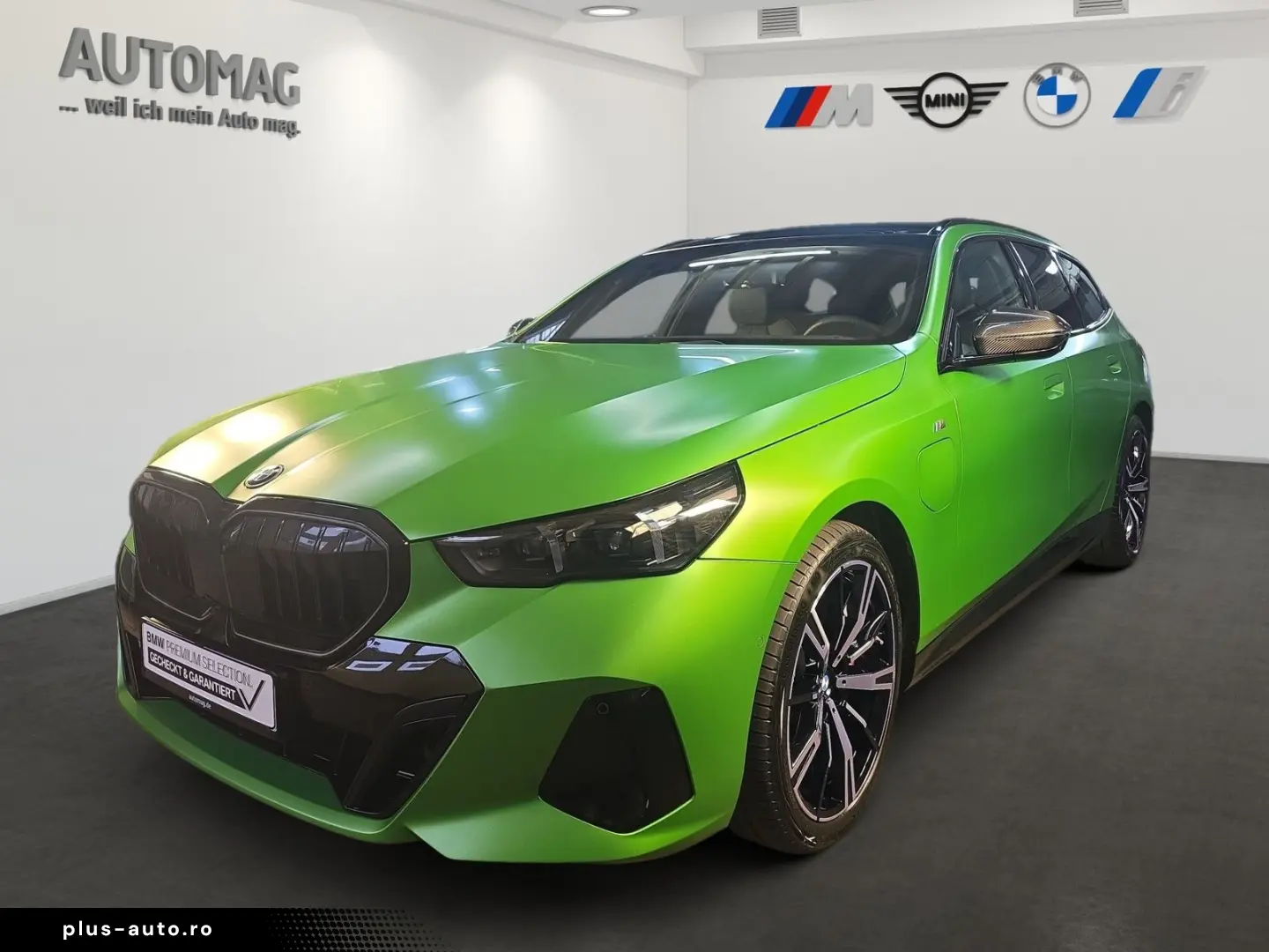 BMW 550e xDrive Individual M-Sport-Pro Bowers&Wilkin