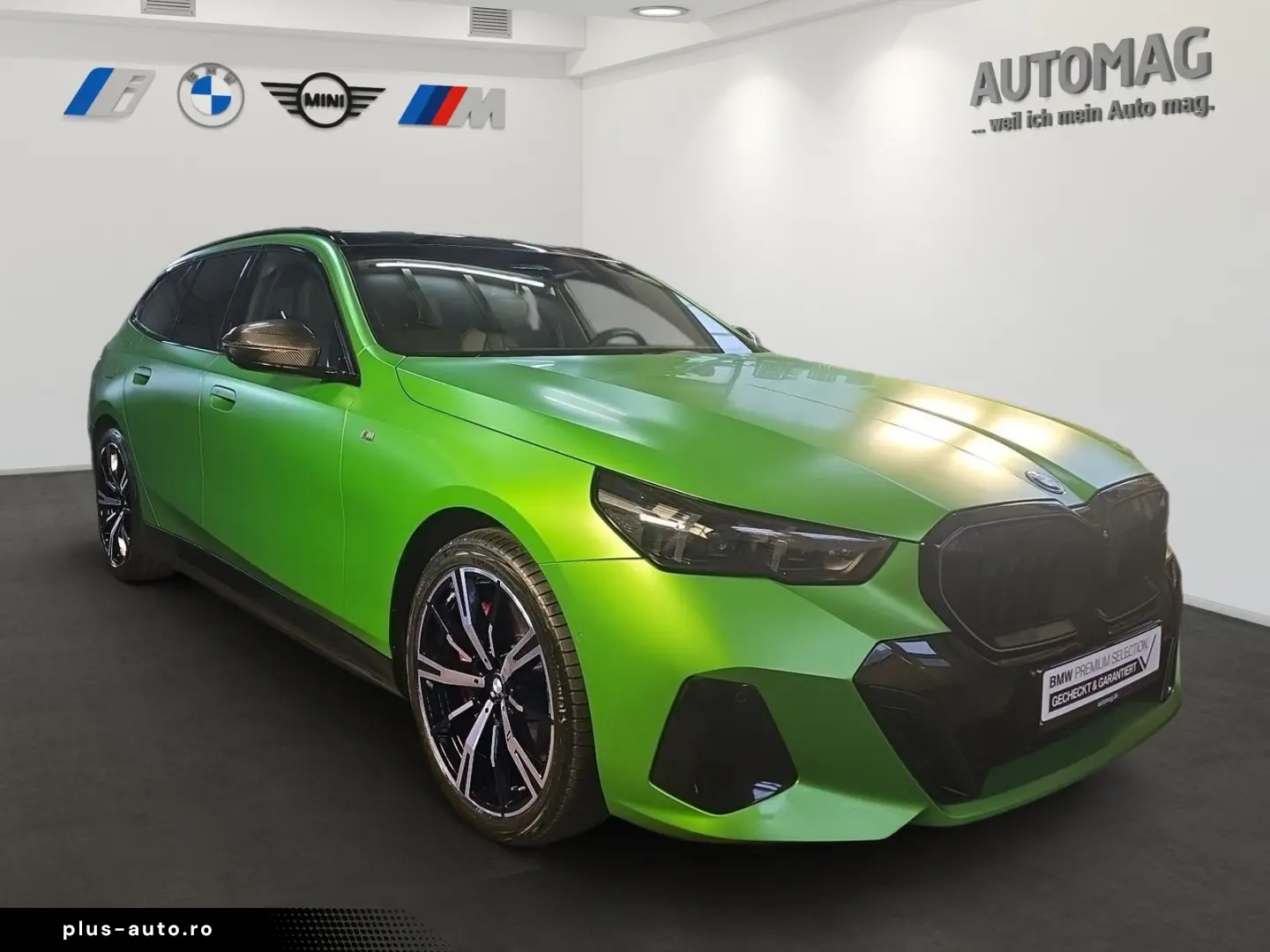 BMW 550e xDrive Individual M-Sport-Pro Bowers&Wilkin