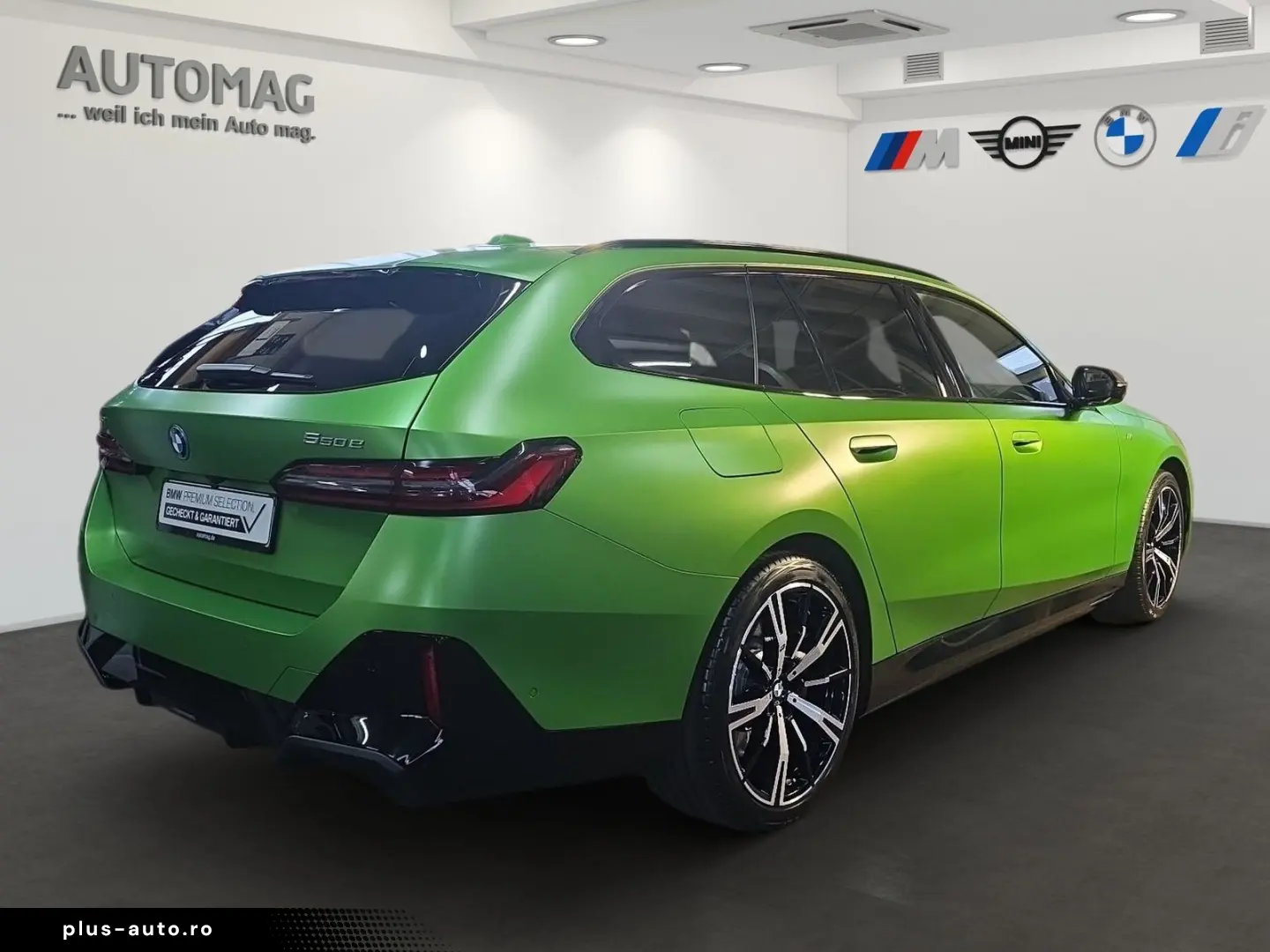 BMW 550e xDrive Individual M-Sport-Pro Bowers&Wilkin