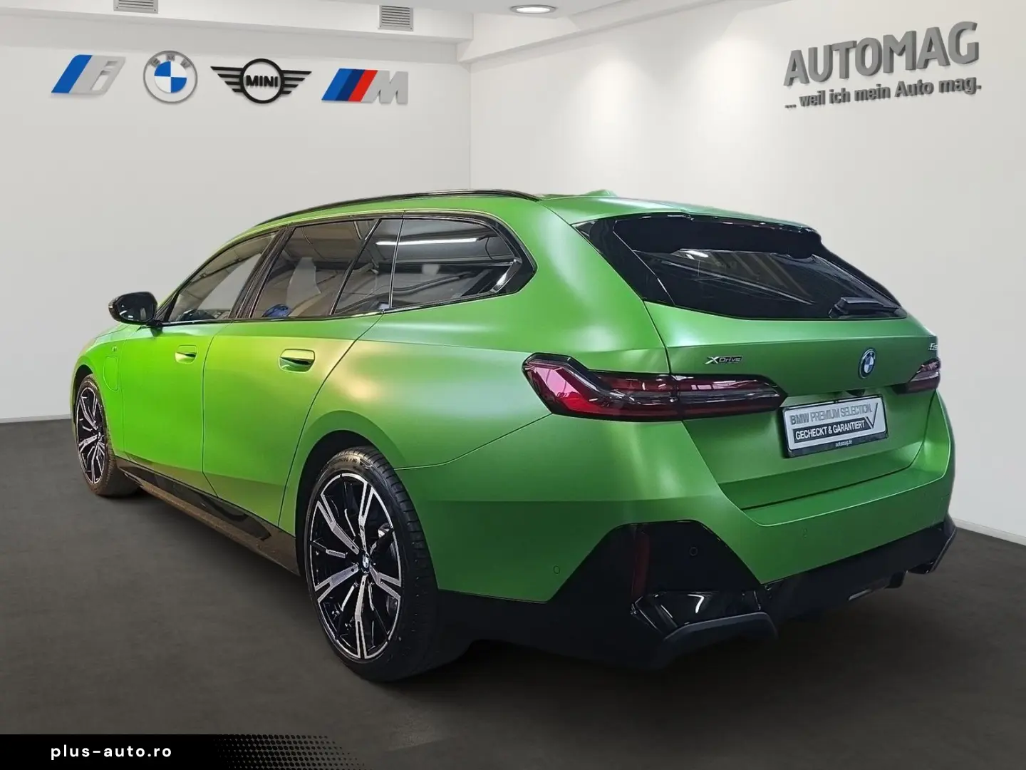 BMW 550e xDrive Individual M-Sport-Pro Bowers&Wilkin