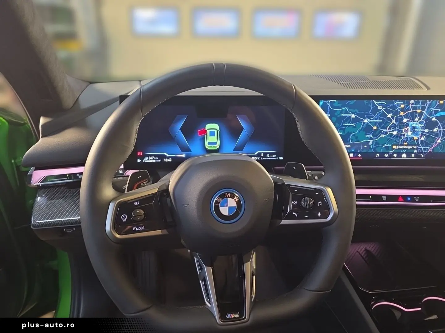 BMW 550e xDrive Individual M-Sport-Pro Bowers&Wilkin