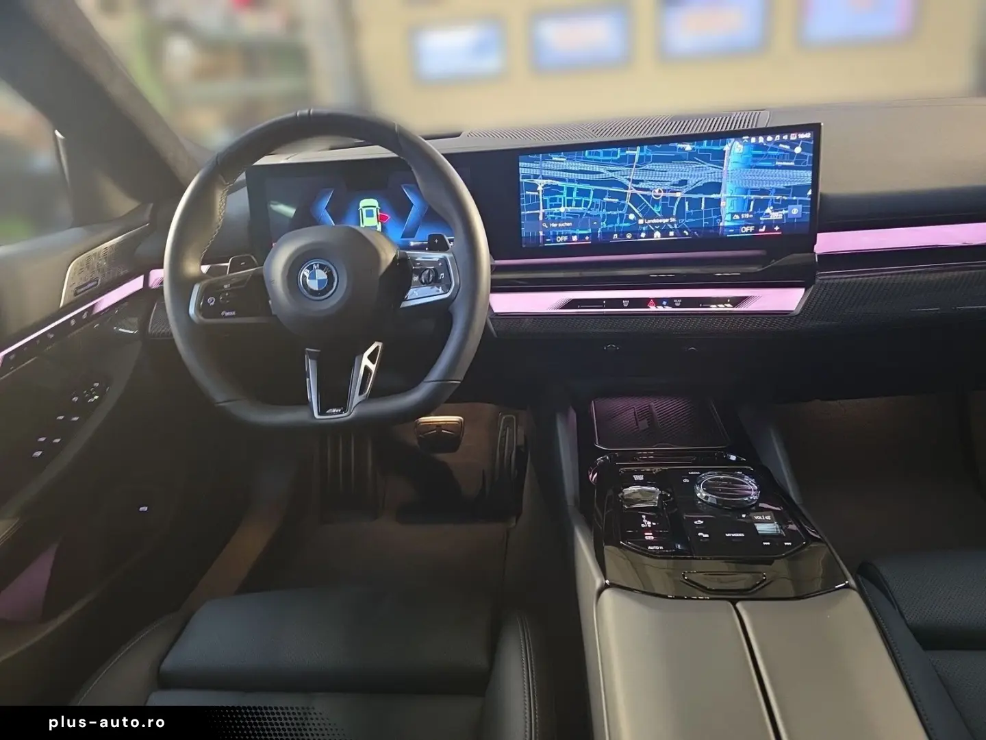 BMW 550e xDrive Individual M-Sport-Pro Bowers&Wilkin
