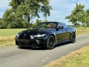 BMW M4 4-serie Cabrio xDrive Competition