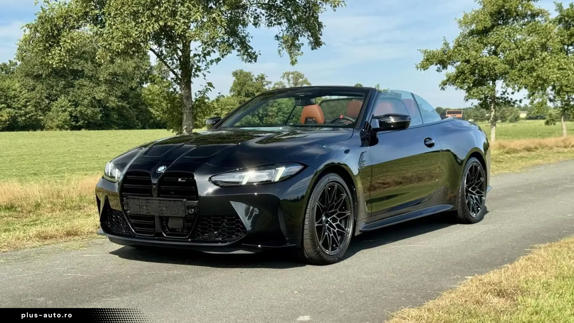 BMW M4 4-serie Cabrio xDrive Competition