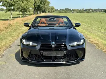 BMW M4 4-serie Cabrio xDrive Competition