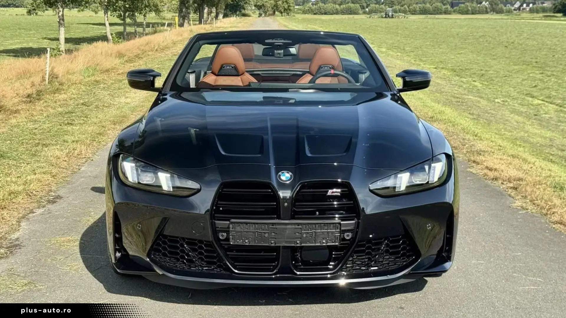 BMW M4 4-serie Cabrio xDrive Competition