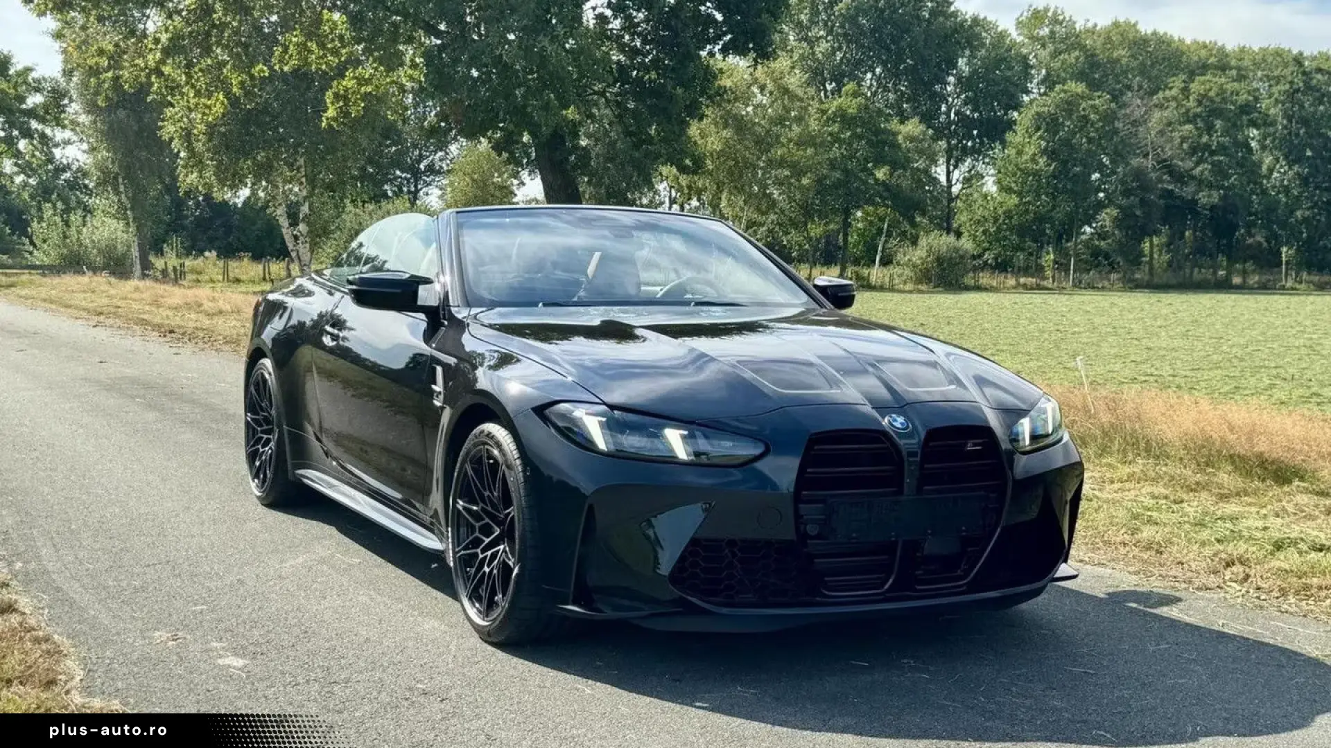 BMW M4 4-serie Cabrio xDrive Competition