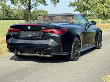 BMW M4 4-serie Cabrio xDrive Competition