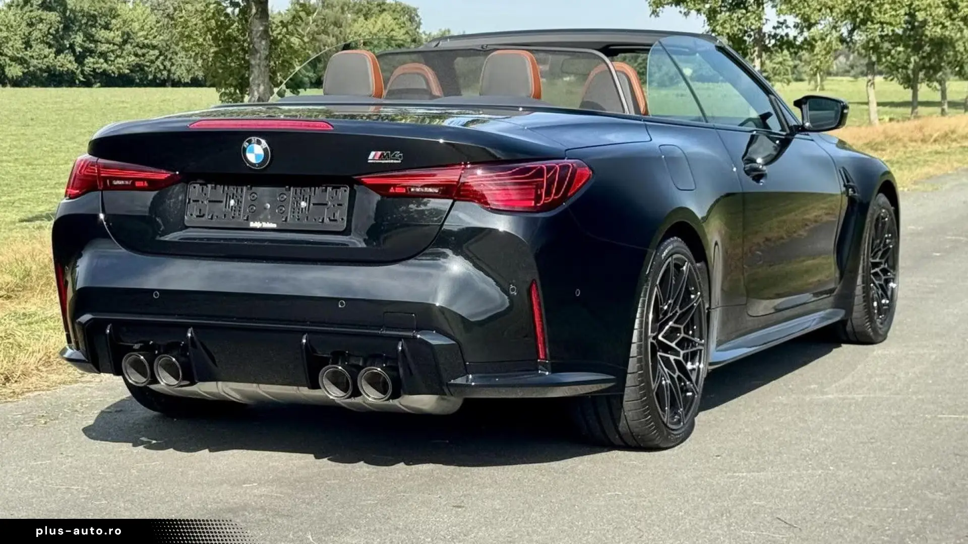 BMW M4 4-serie Cabrio xDrive Competition