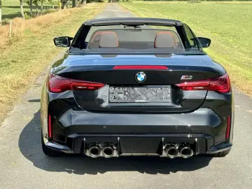 BMW M4 4-serie Cabrio xDrive Competition