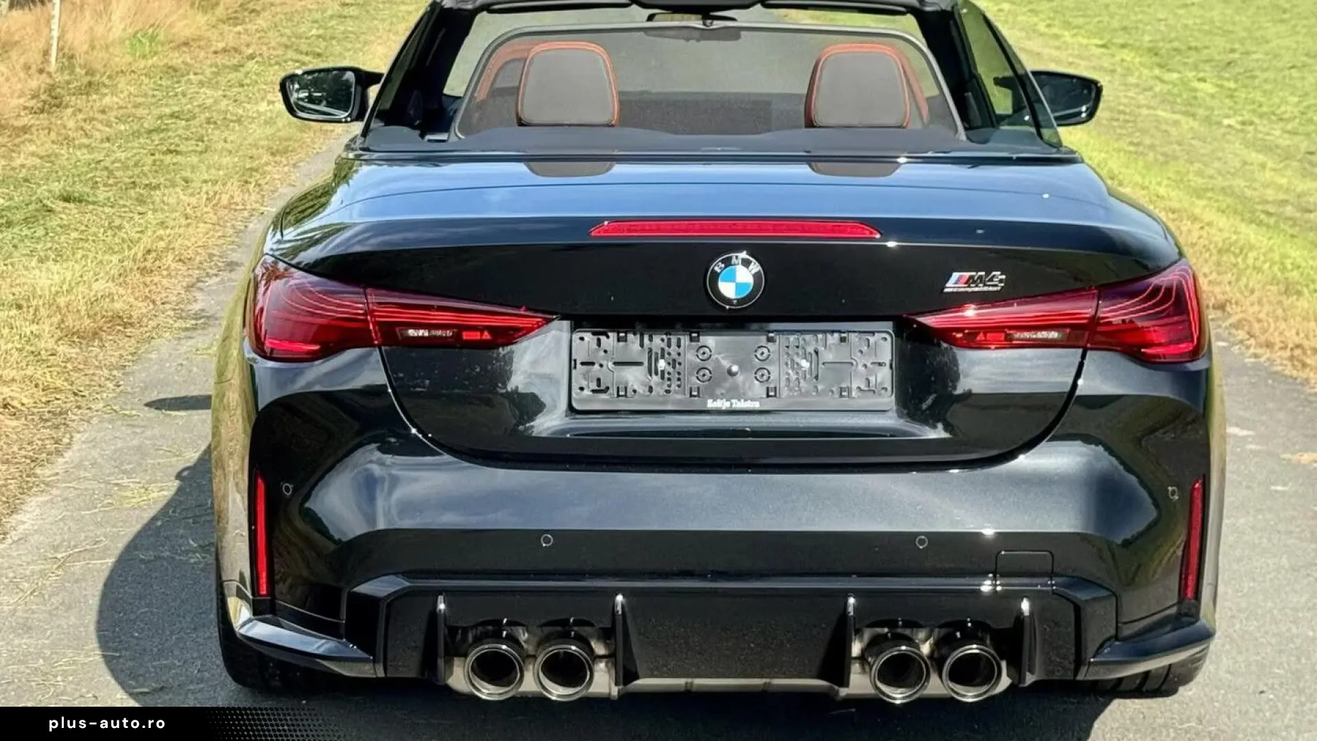 BMW M4 4-serie Cabrio xDrive Competition