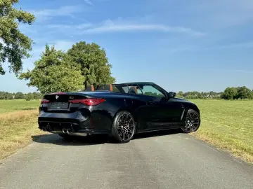 BMW M4 4-serie Cabrio xDrive Competition