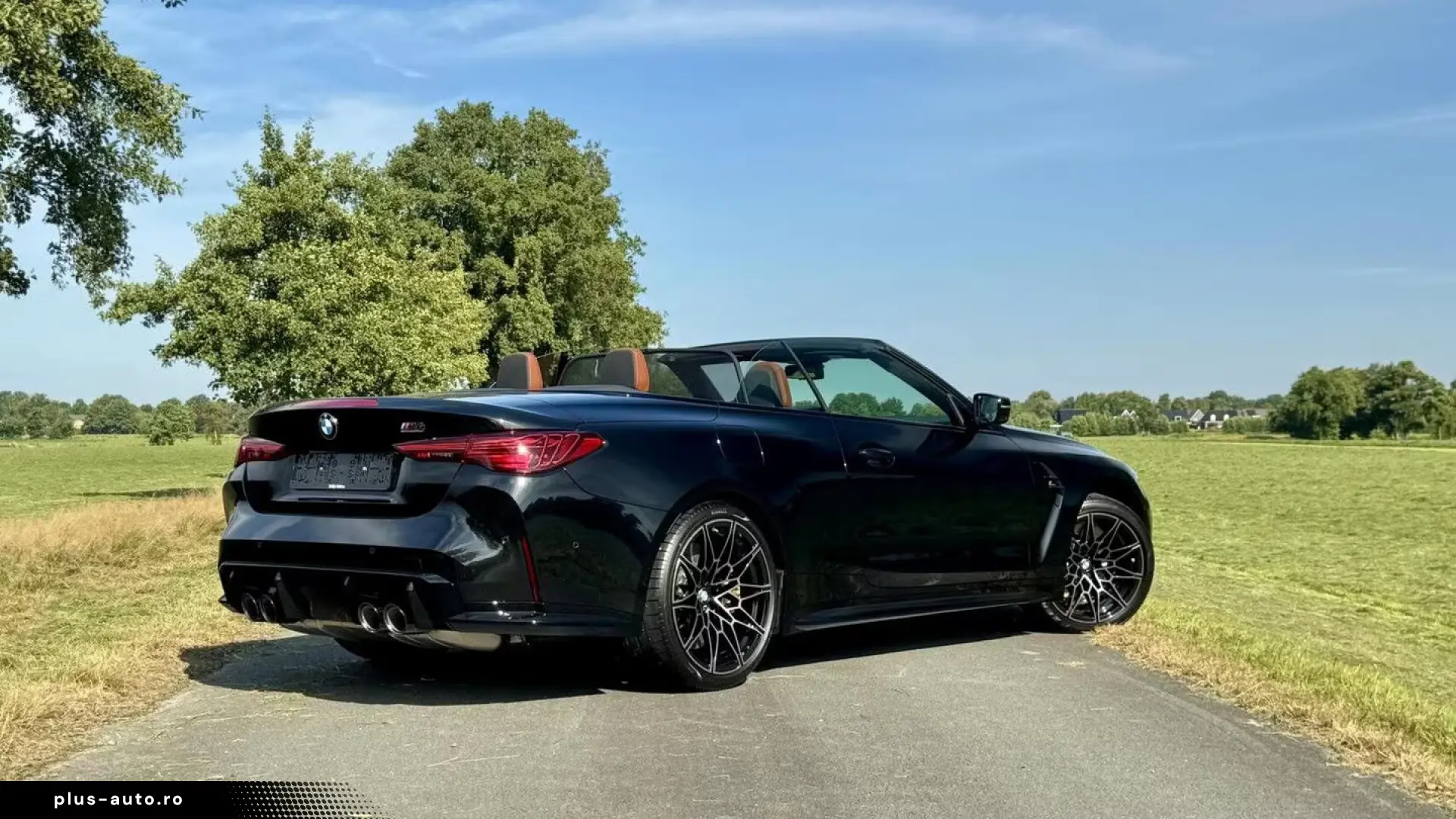 BMW M4 4-serie Cabrio xDrive Competition