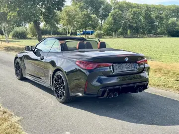 BMW M4 4-serie Cabrio xDrive Competition