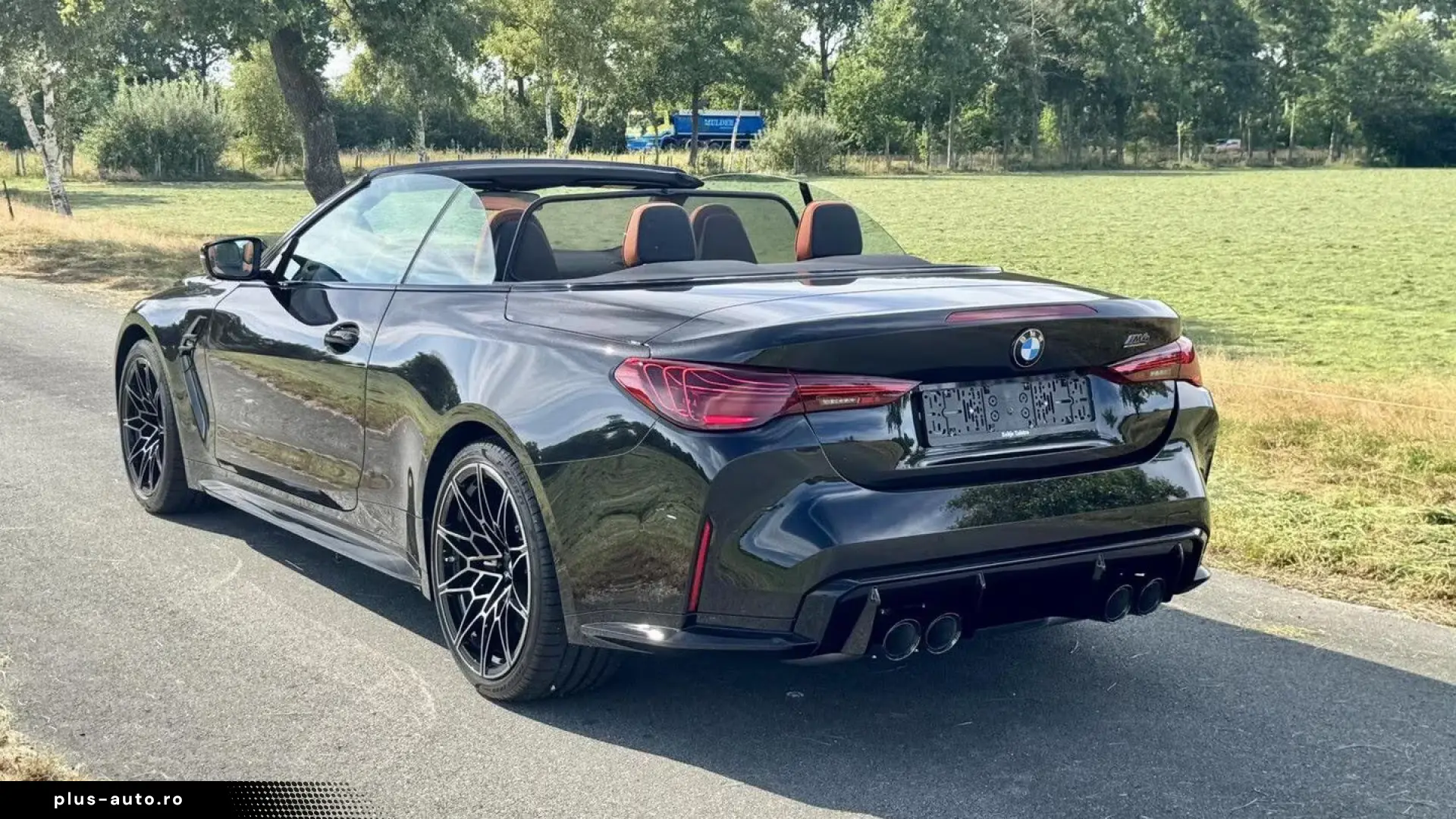 BMW M4 4-serie Cabrio xDrive Competition