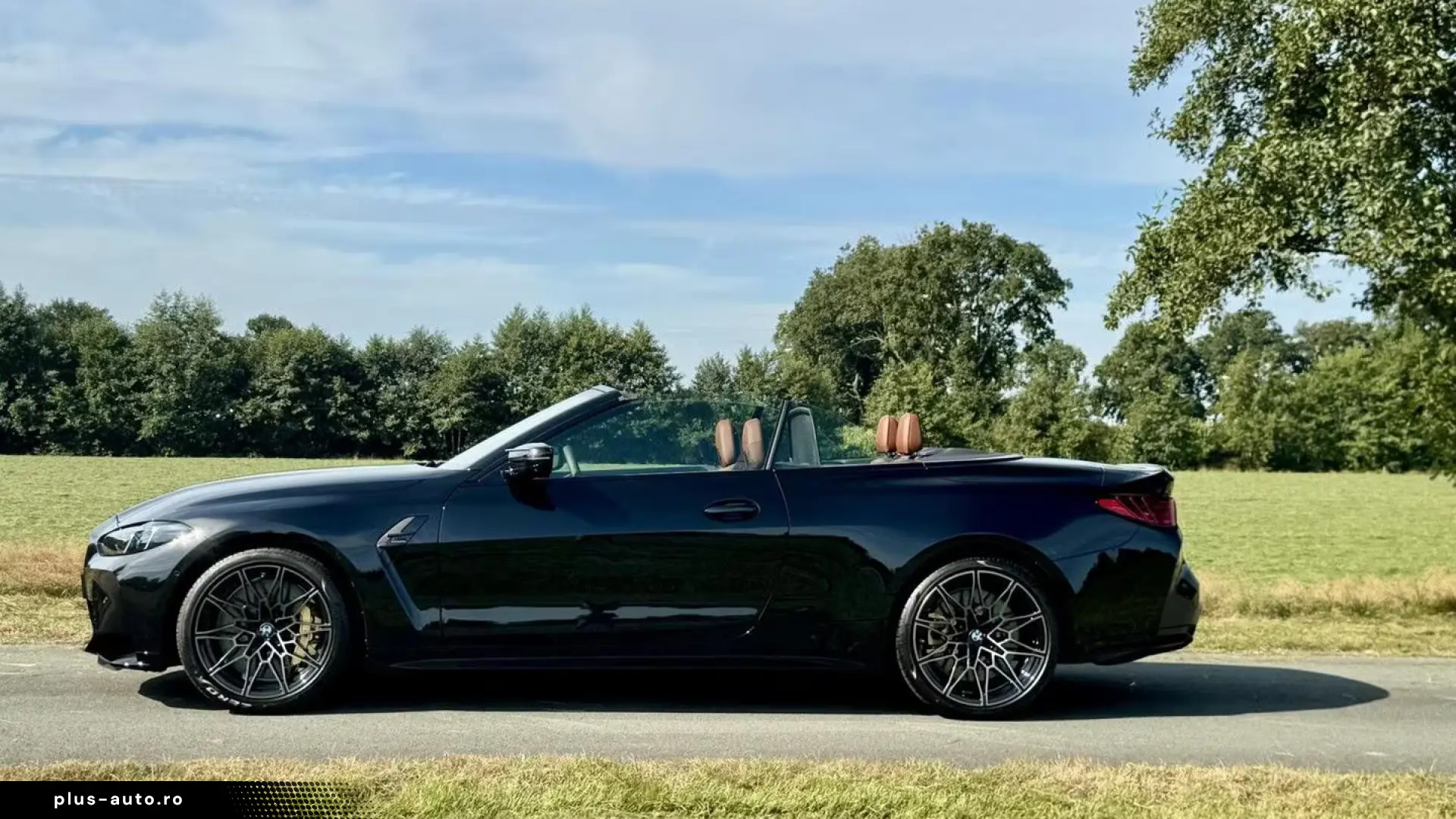 BMW M4 4-serie Cabrio xDrive Competition