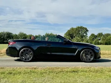 BMW M4 4-serie Cabrio xDrive Competition
