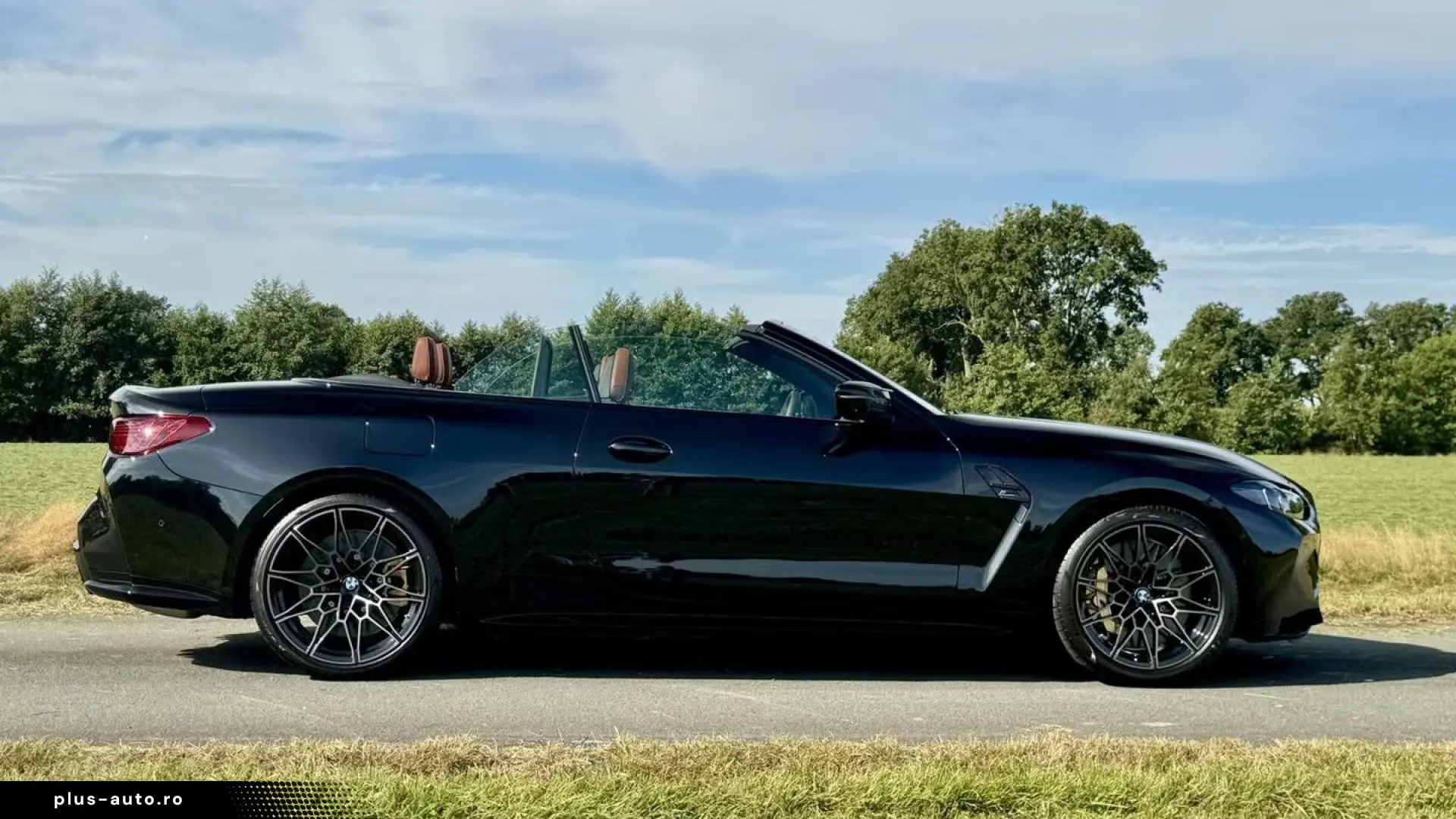BMW M4 4-serie Cabrio xDrive Competition
