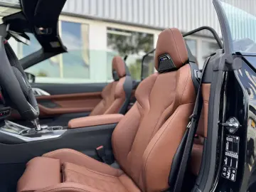 BMW M4 4-serie Cabrio xDrive Competition