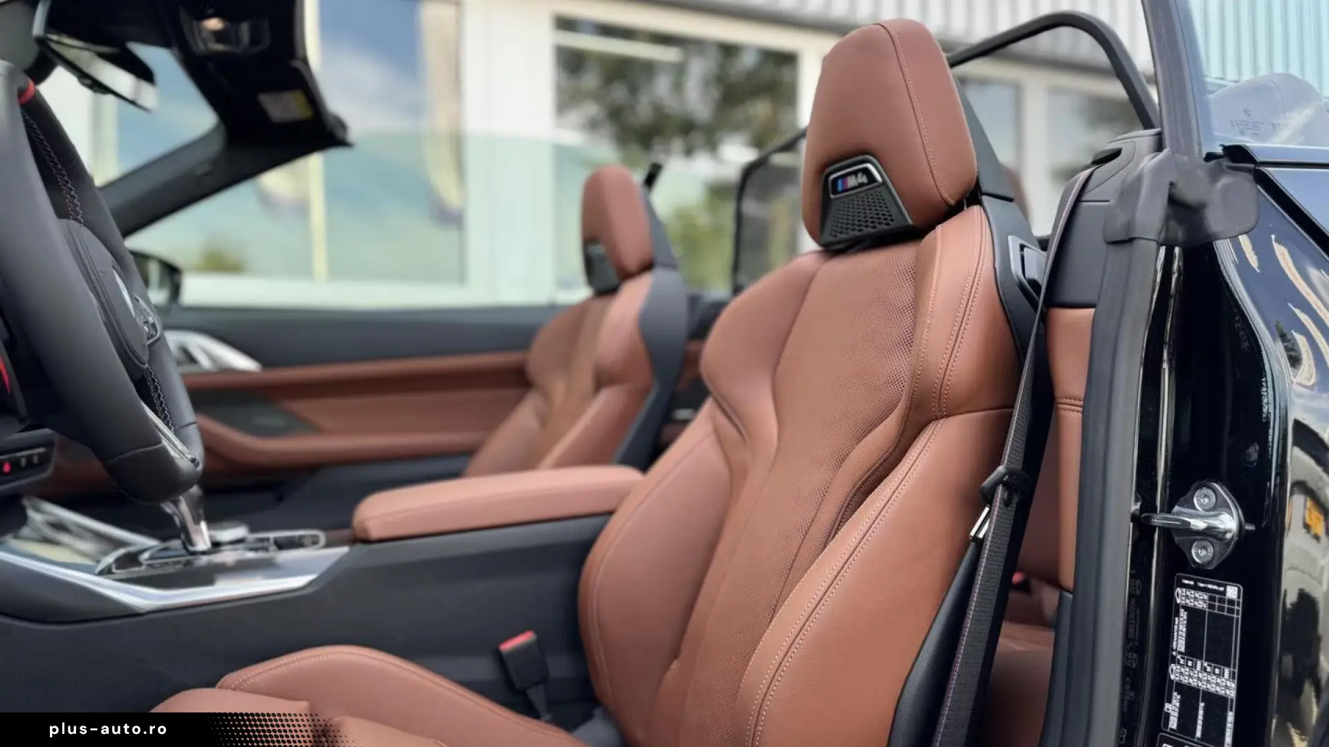 BMW M4 4-serie Cabrio xDrive Competition