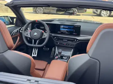 BMW M4 4-serie Cabrio xDrive Competition