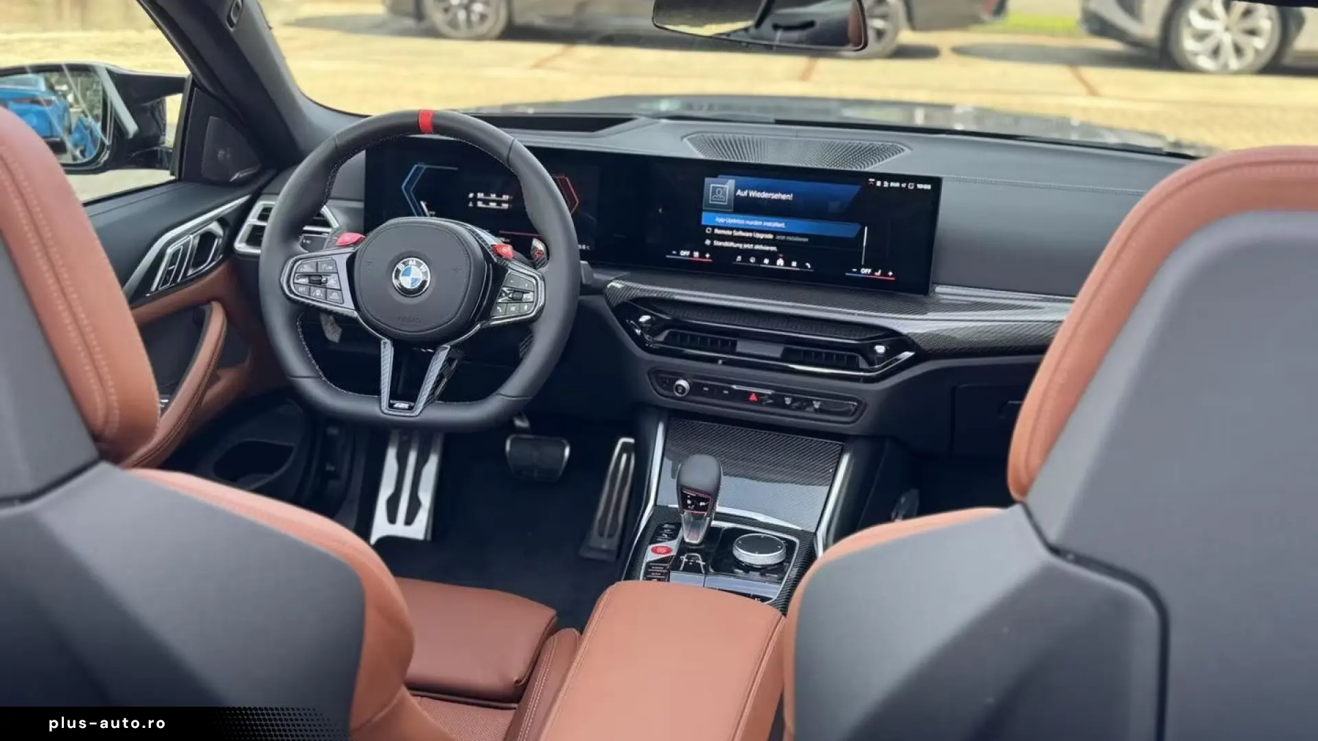 BMW M4 4-serie Cabrio xDrive Competition