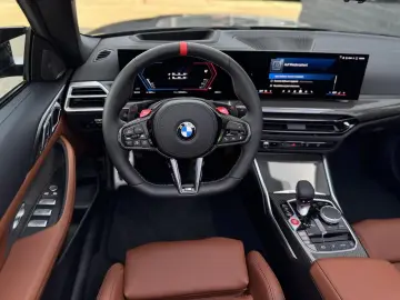 BMW M4 4-serie Cabrio xDrive Competition