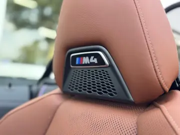 BMW M4 4-serie Cabrio xDrive Competition